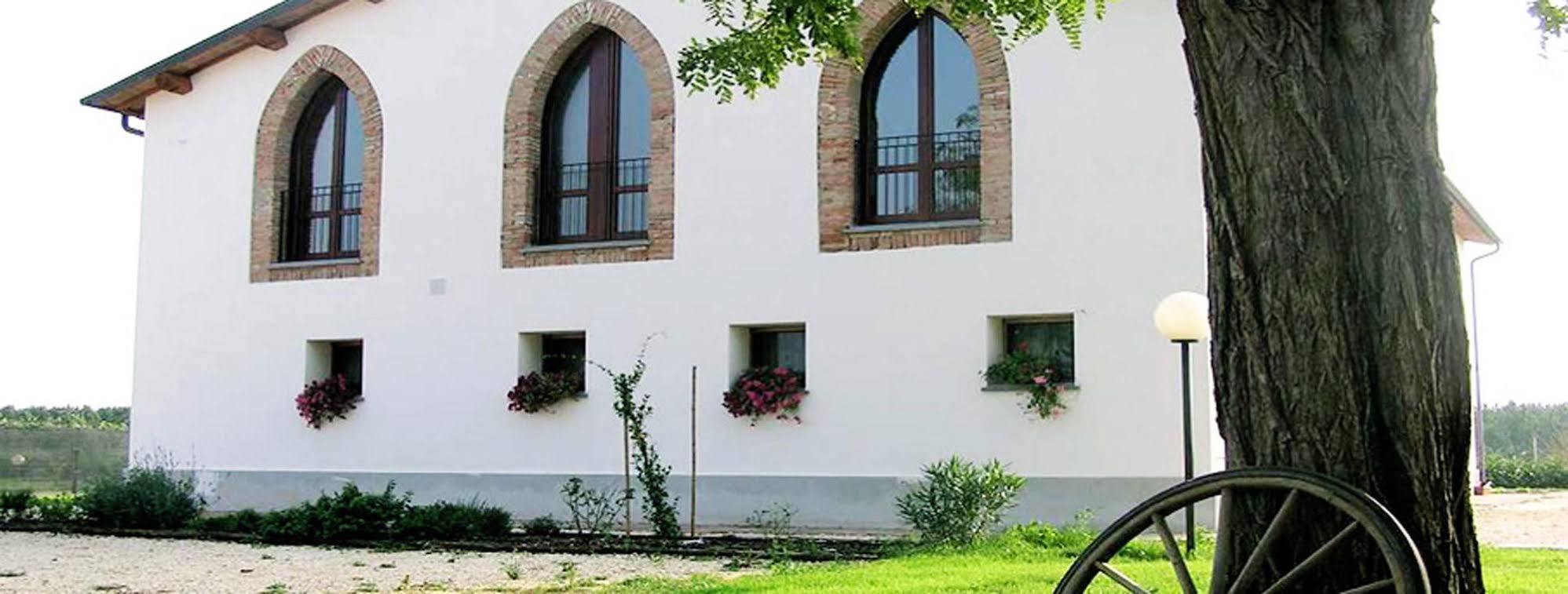 Locanda Merlaschio Faenza Extérieur photo